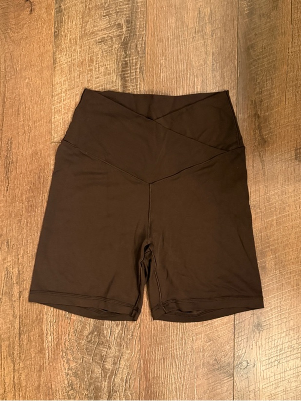 Women’s High Waisted Biker Shorts